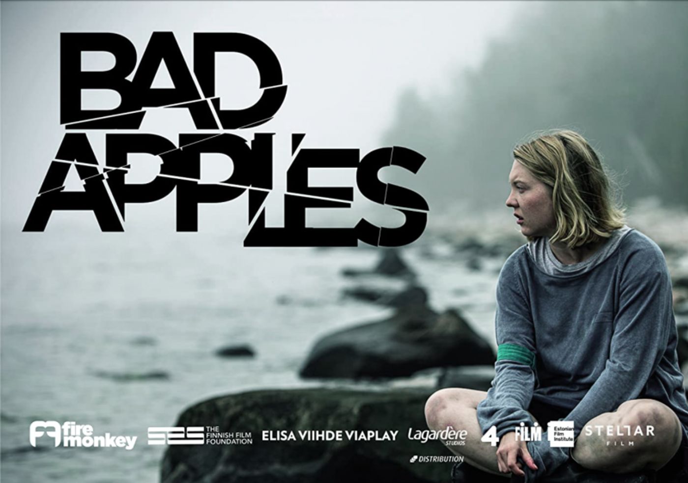 Review: FIRST EPISODE OF BAD APPLES (MÄDÄT OMENAT) BARELY WORKS AND HERE'S WHY Review: FIRST EPISODE OF BAD APPLES (MÄDÄT OMENAT) BARELY WORKS AND HERE'S WHY Image