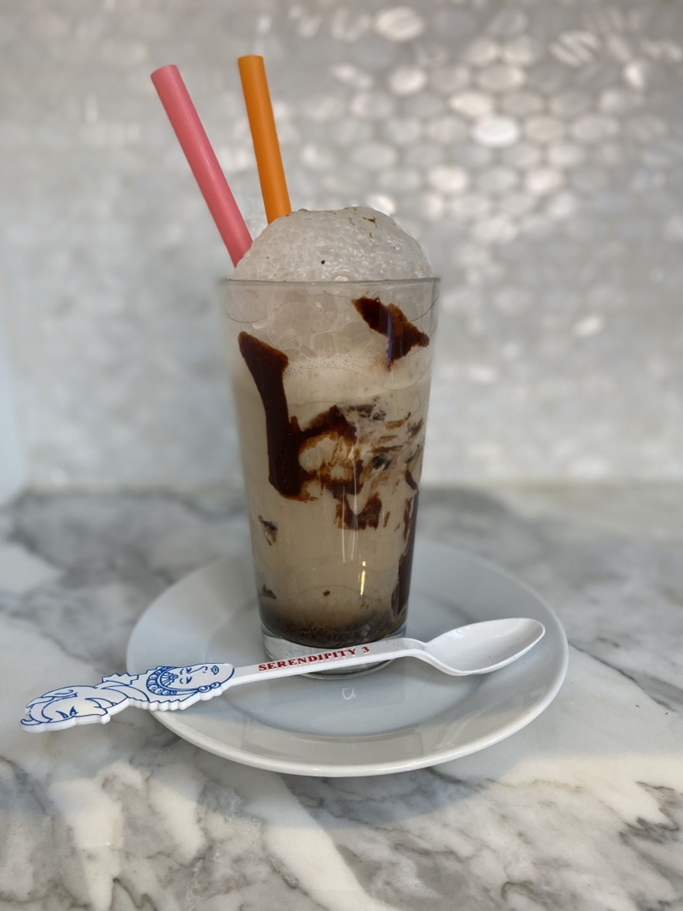 SERENDIPITY BRANDS Ice Cream Treat Recipes  Image