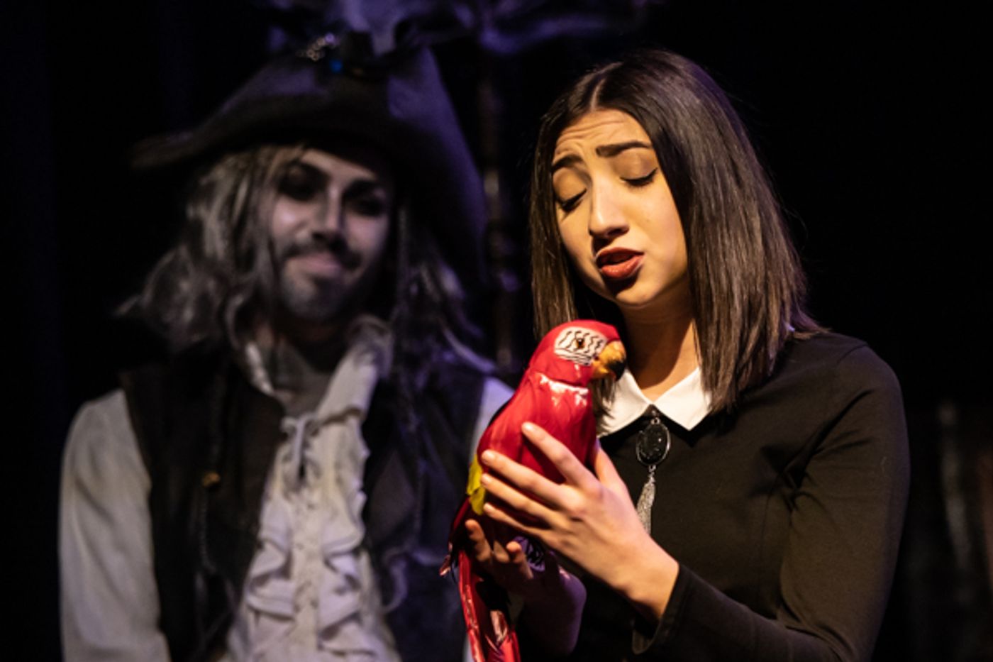 Photo Coverage: First look at Columbus Immersive Theater's THE ADDAMS FAMILY Photo Coverage: First look at Columbus Immersive Theater's THE ADDAMS FAMILY Image