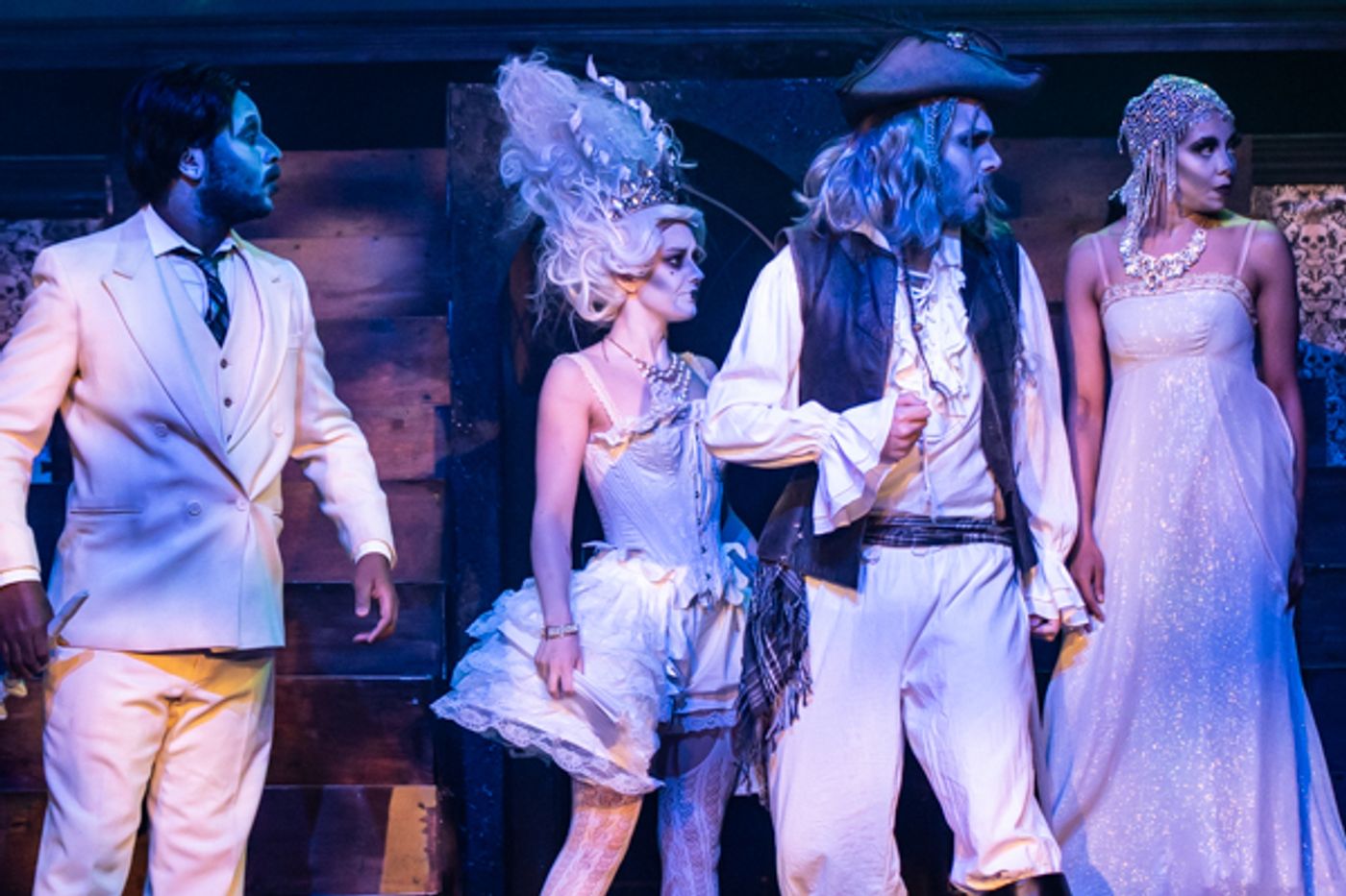 Photo Coverage: First look at Columbus Immersive Theater's THE ADDAMS FAMILY Photo Coverage: First look at Columbus Immersive Theater's THE ADDAMS FAMILY Image