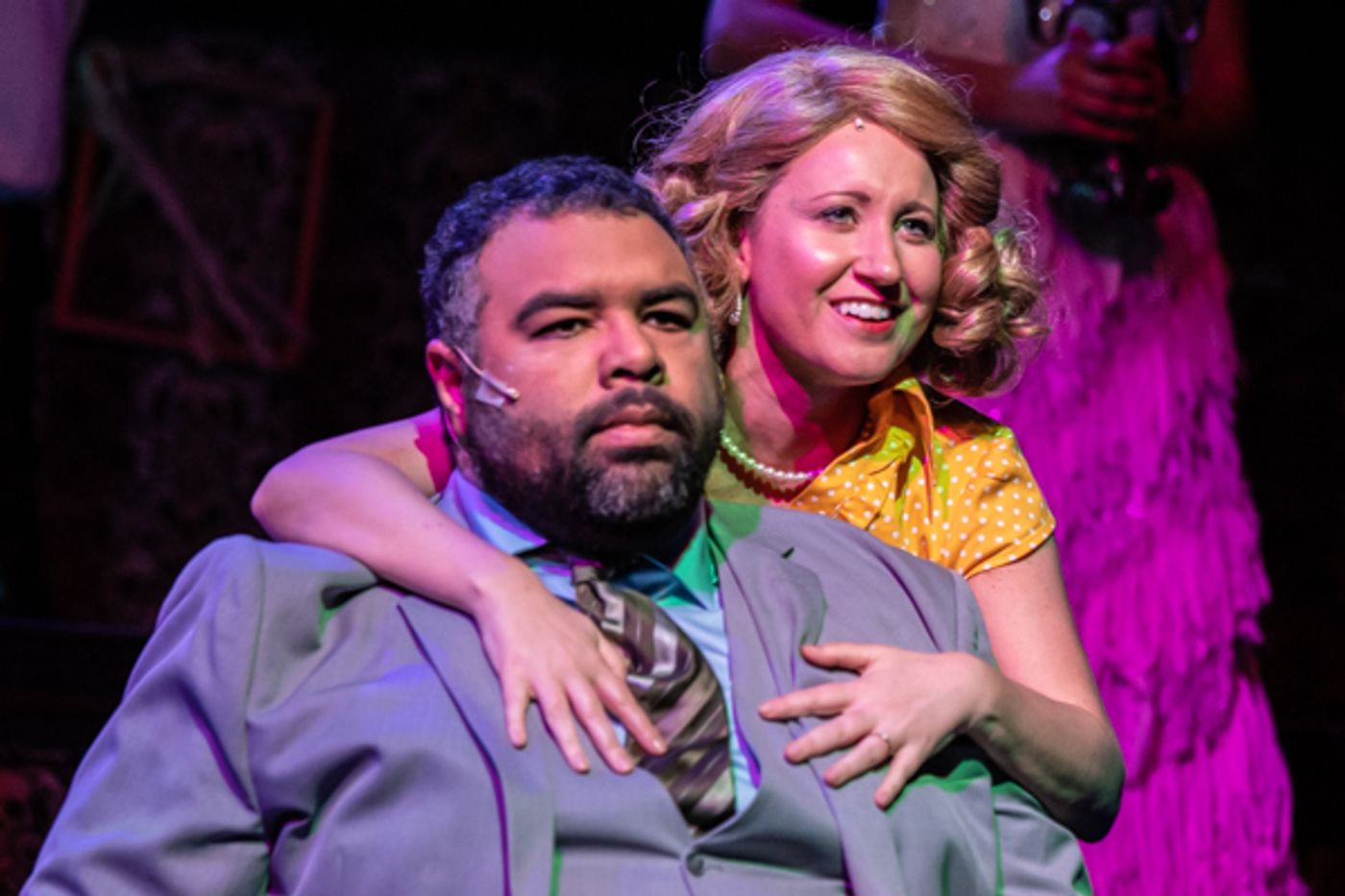 Photo Coverage: First look at Columbus Immersive Theater's THE ADDAMS FAMILY Photo Coverage: First look at Columbus Immersive Theater's THE ADDAMS FAMILY Image