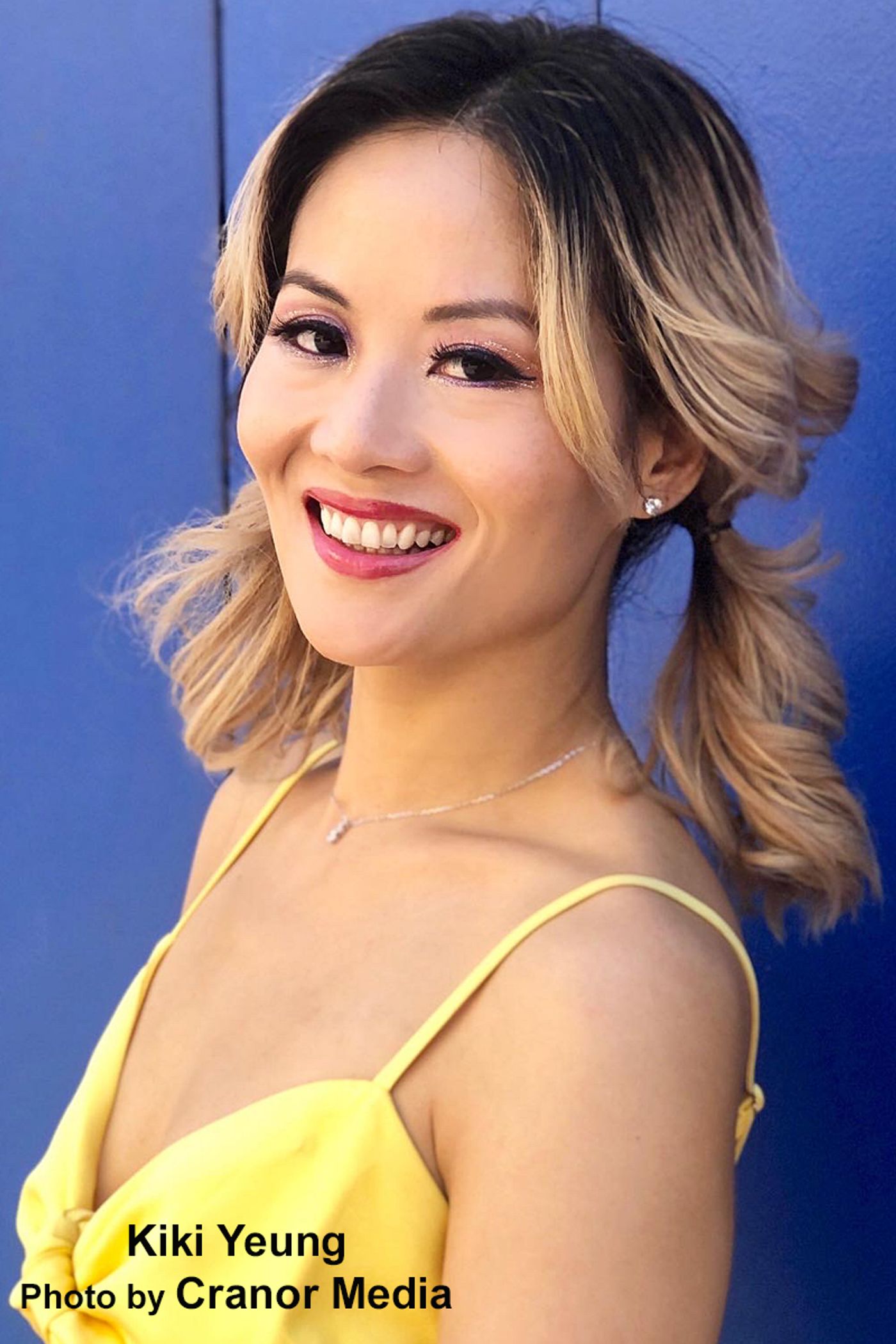 Interview: Kiki Yeung & Her Crazy Woke Asians Making Their Mark During AAPI Heritage Month Interview: Kiki Yeung & Her Crazy Woke Asians Making Their Mark During AAPI Heritage Month Image