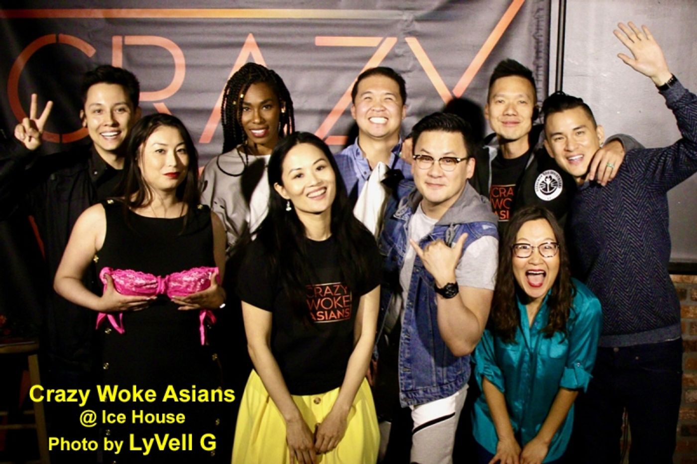 Interview: Kiki Yeung & Her Crazy Woke Asians Making Their Mark During AAPI Heritage Month  Image