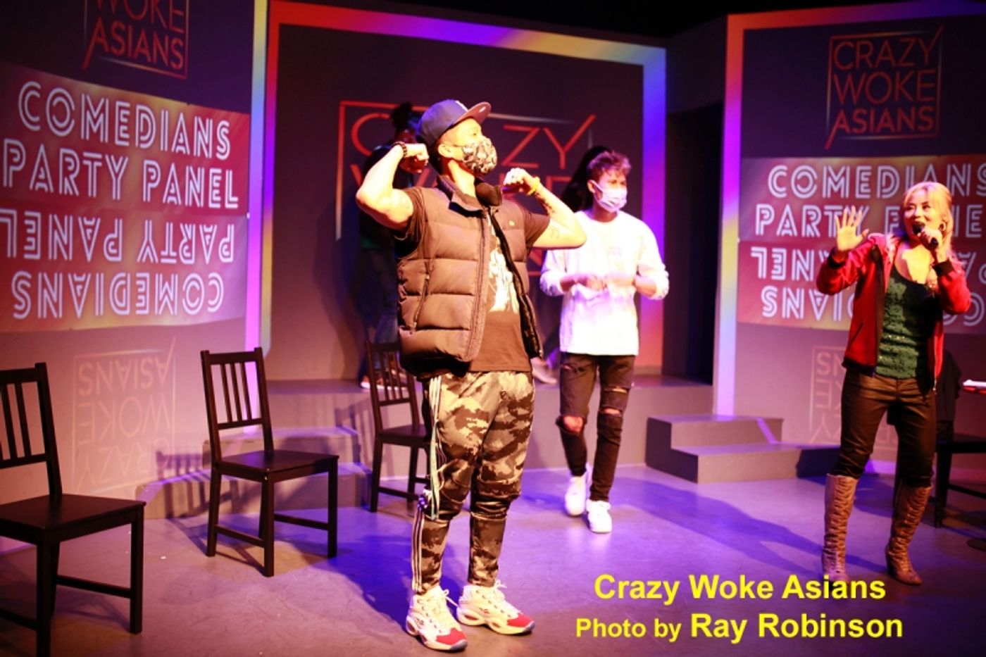 Interview: Kiki Yeung & Her Crazy Woke Asians Making Their Mark During AAPI Heritage Month  Image