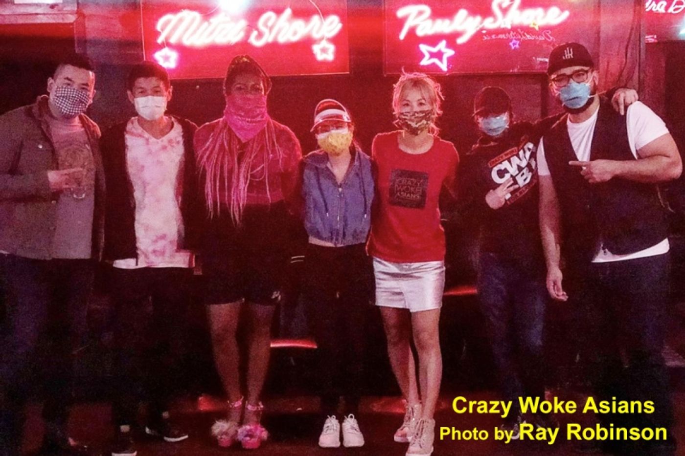 Interview: Kiki Yeung & Her Crazy Woke Asians Making Their Mark During AAPI Heritage Month  Image