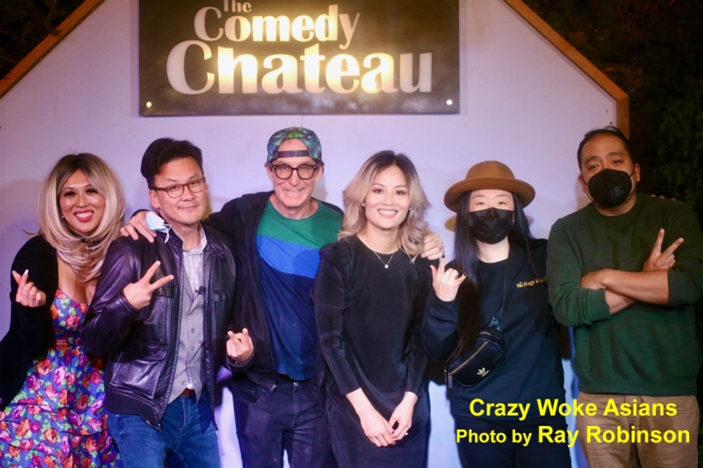 Interview: Kiki Yeung & Her Crazy Woke Asians Making Their Mark During AAPI Heritage Month  Image