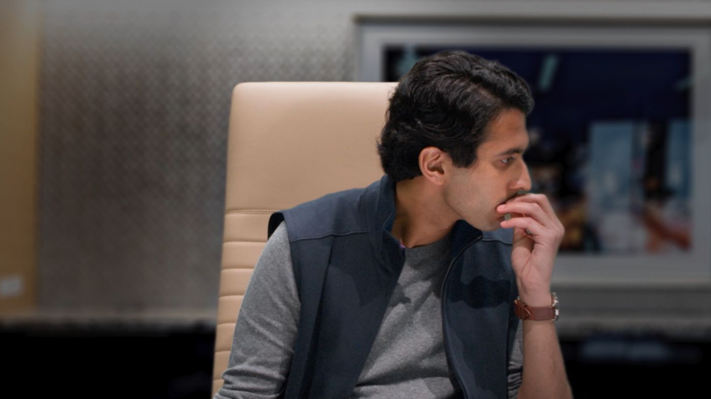 Review: DATA at Alliance Theatre Review: DATA at Alliance Theatre Image