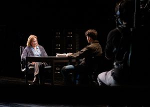 Mary Beth Fisher and John Drea @ BroadwayWorld Mary Beth Fisher and John Drea Photo