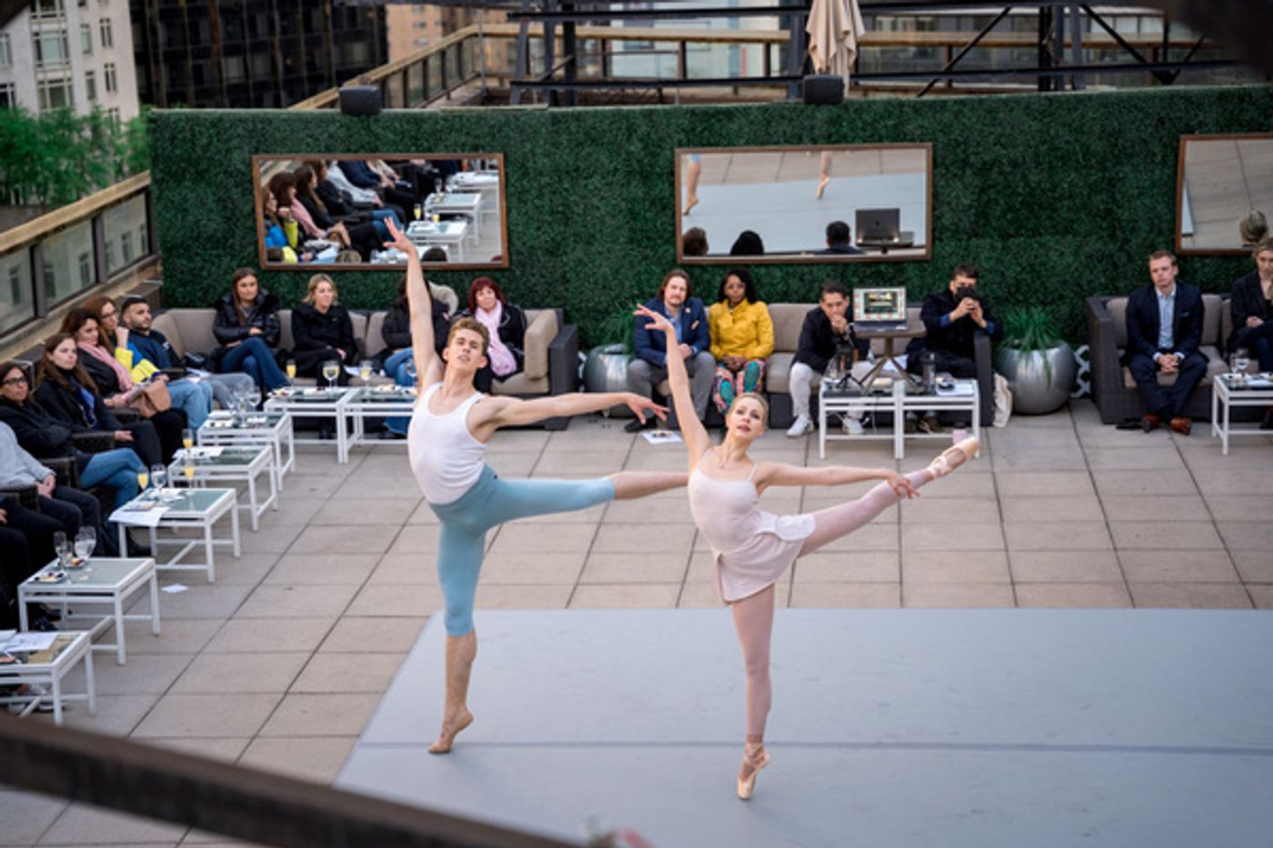Photo Flash: IHeartDance NYC Returns with an Ann Reinking Tribute, 3 World Premieres and A Multi Disciplinary Program  Image