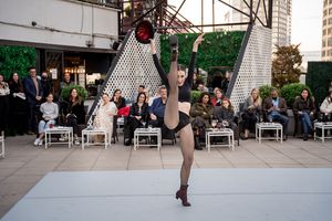 Broadway''s Skye Mattox paid tribute to the late, great Ann Reinking, with support of the Verdon Fosse Legacy, staged by James Kinney. She danced Reinking''s famous solo from All Thet Jazz There?ll Be S @ BroadwayWorld Broadway''s Skye Mattox paid tribute to the late, great Ann Reinking, with support of Photo