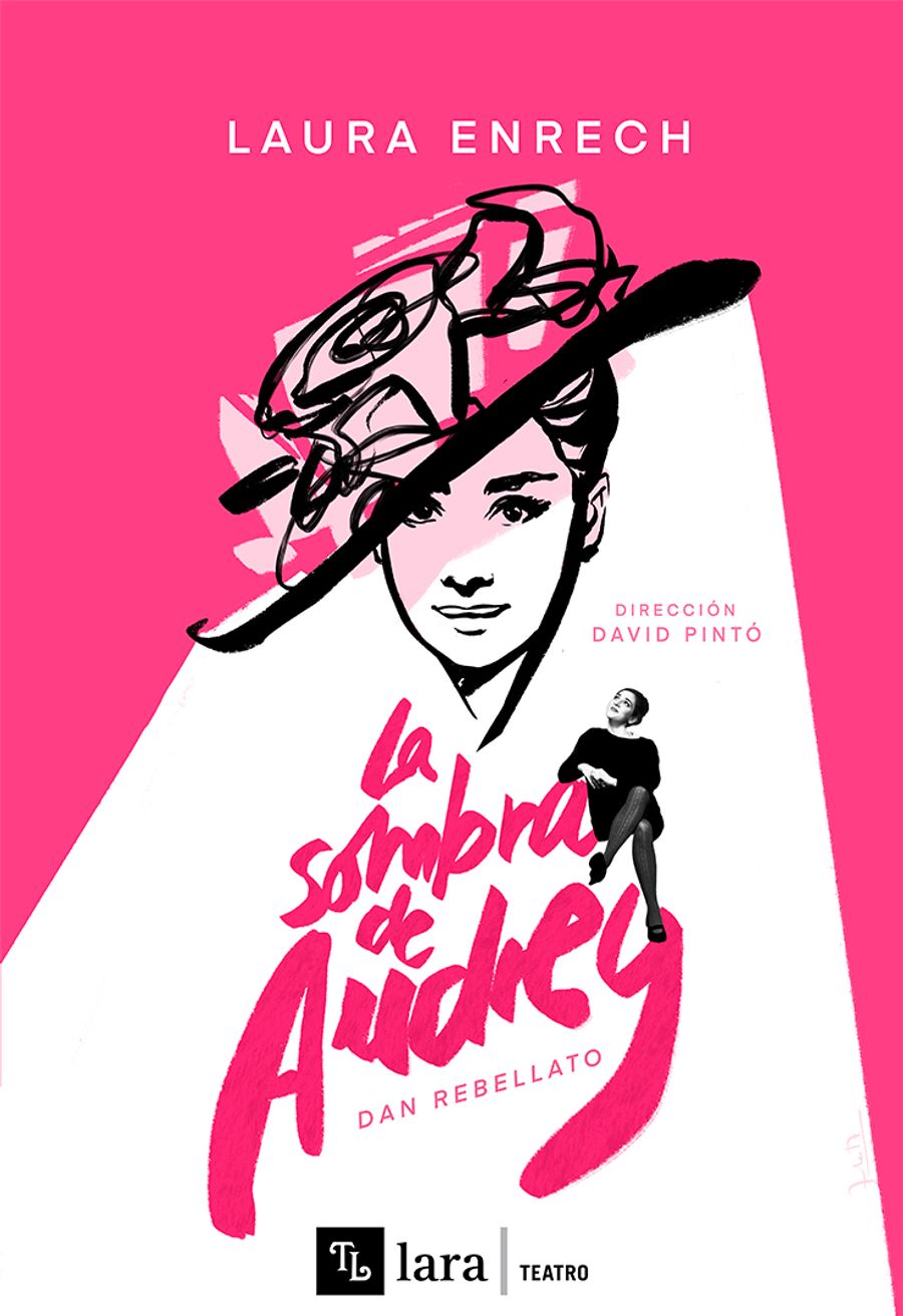 BREAKING NEWS: LA SOMBRA DE AUDREY prorroga en el Teatro Lara  Image