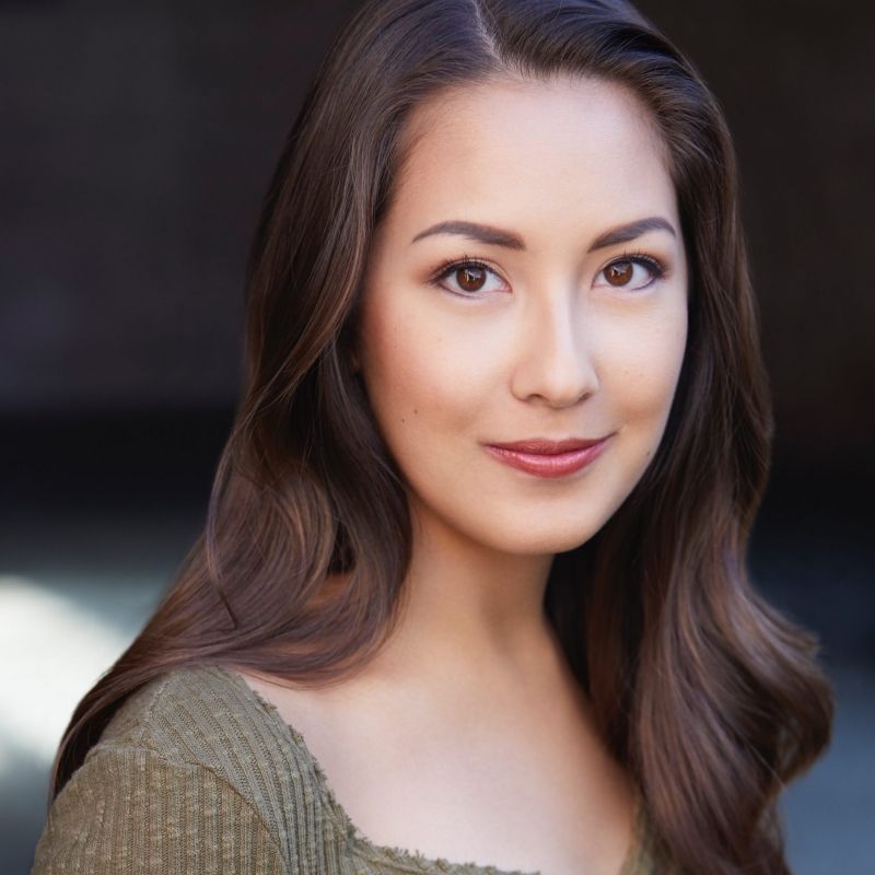 Meet the Stars of Stage Door: Cailen Fu Can't Wait to Get Back to HADESTOWN and SIX!  Image