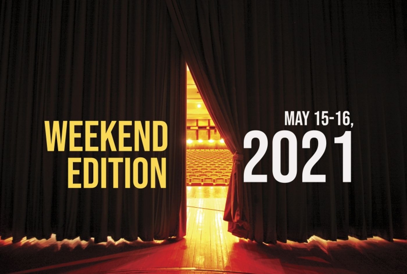 Virtual Theatre This Weekend: May 15-16- with Laura & Linda Benanti, and More!  Image