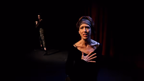 Sawyer Smith and Katherine Condit Photo