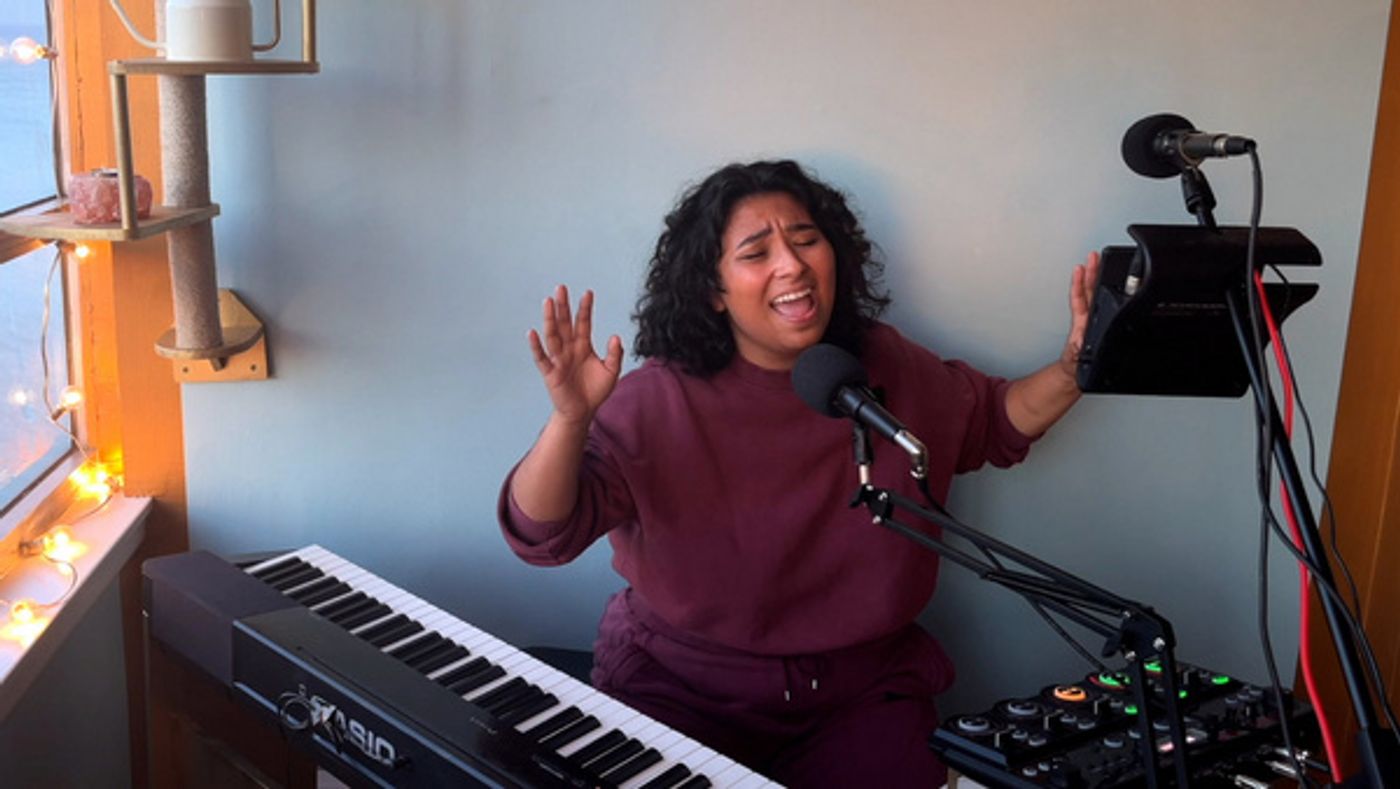 Photo Flash: BELTING FOR LIFE, A Howard Brown Health Fundraiser Premieres This Sunday  Image