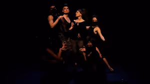 Ariel Etana Triunfo, Oliver Schilling, Christopher John Kelley, Sawyer Smith, Katheri Photo