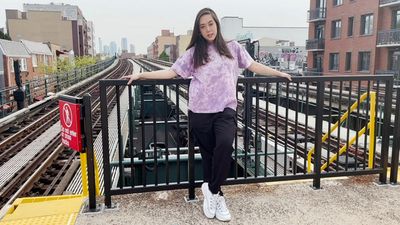 Ally Cañizares Merrill Photo