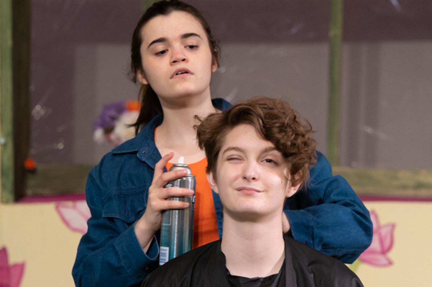 Photo Coverage: First look at Reynoldsburg HS and Eastland-Fairfield Performing Arts' STEEL MAGNOLIAS Photo Coverage: First look at Reynoldsburg HS and Eastland-Fairfield Performing Arts' STEEL MAGNOLIAS Image