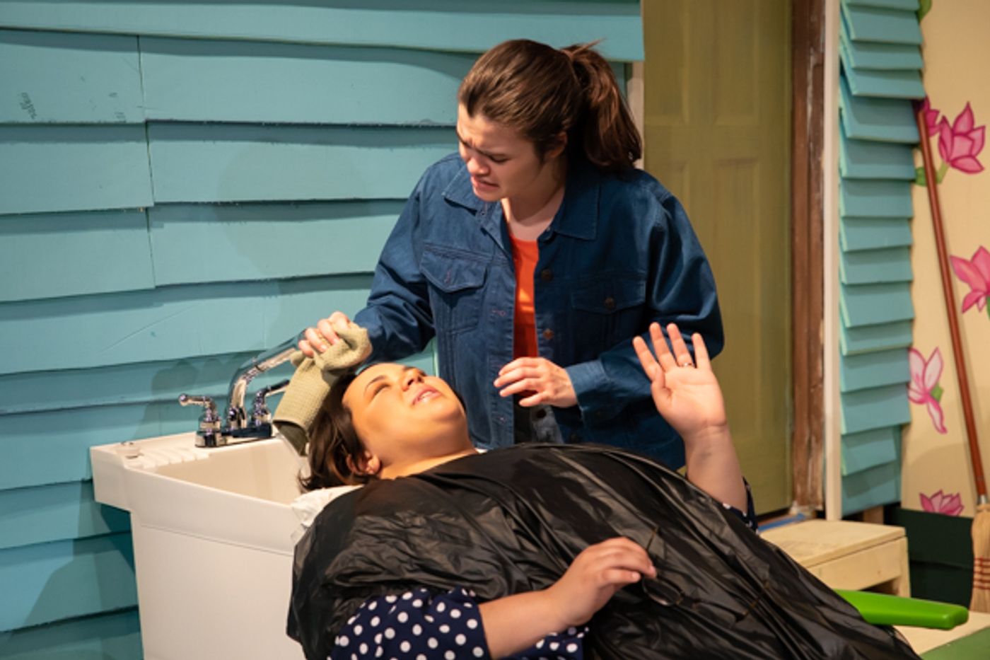 Photo Coverage: First look at Reynoldsburg HS and Eastland-Fairfield Performing Arts' STEEL MAGNOLIAS Photo Coverage: First look at Reynoldsburg HS and Eastland-Fairfield Performing Arts' STEEL MAGNOLIAS Image