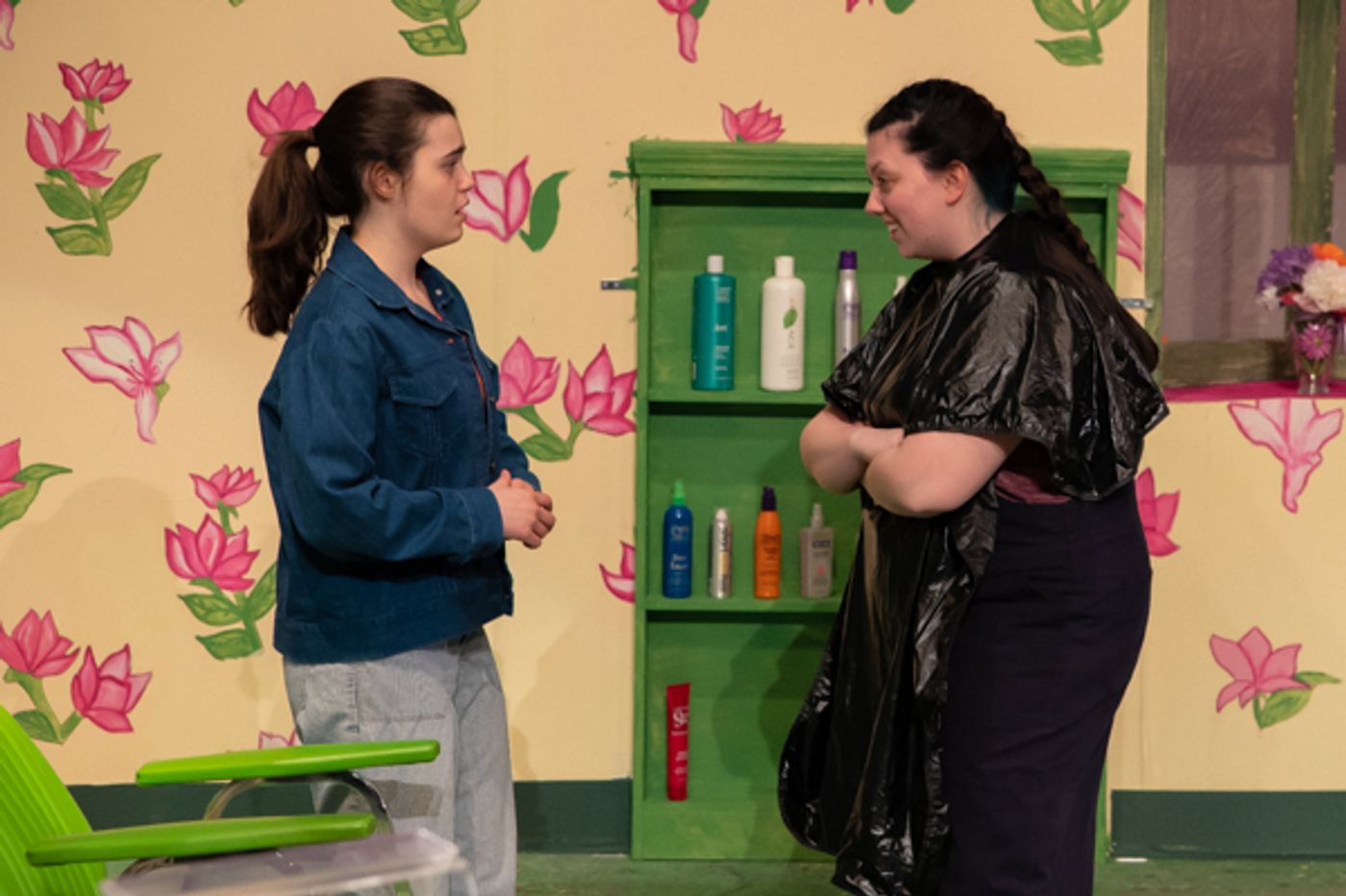 Photo Coverage: First look at Reynoldsburg HS and Eastland-Fairfield Performing Arts' STEEL MAGNOLIAS Photo Coverage: First look at Reynoldsburg HS and Eastland-Fairfield Performing Arts' STEEL MAGNOLIAS Image