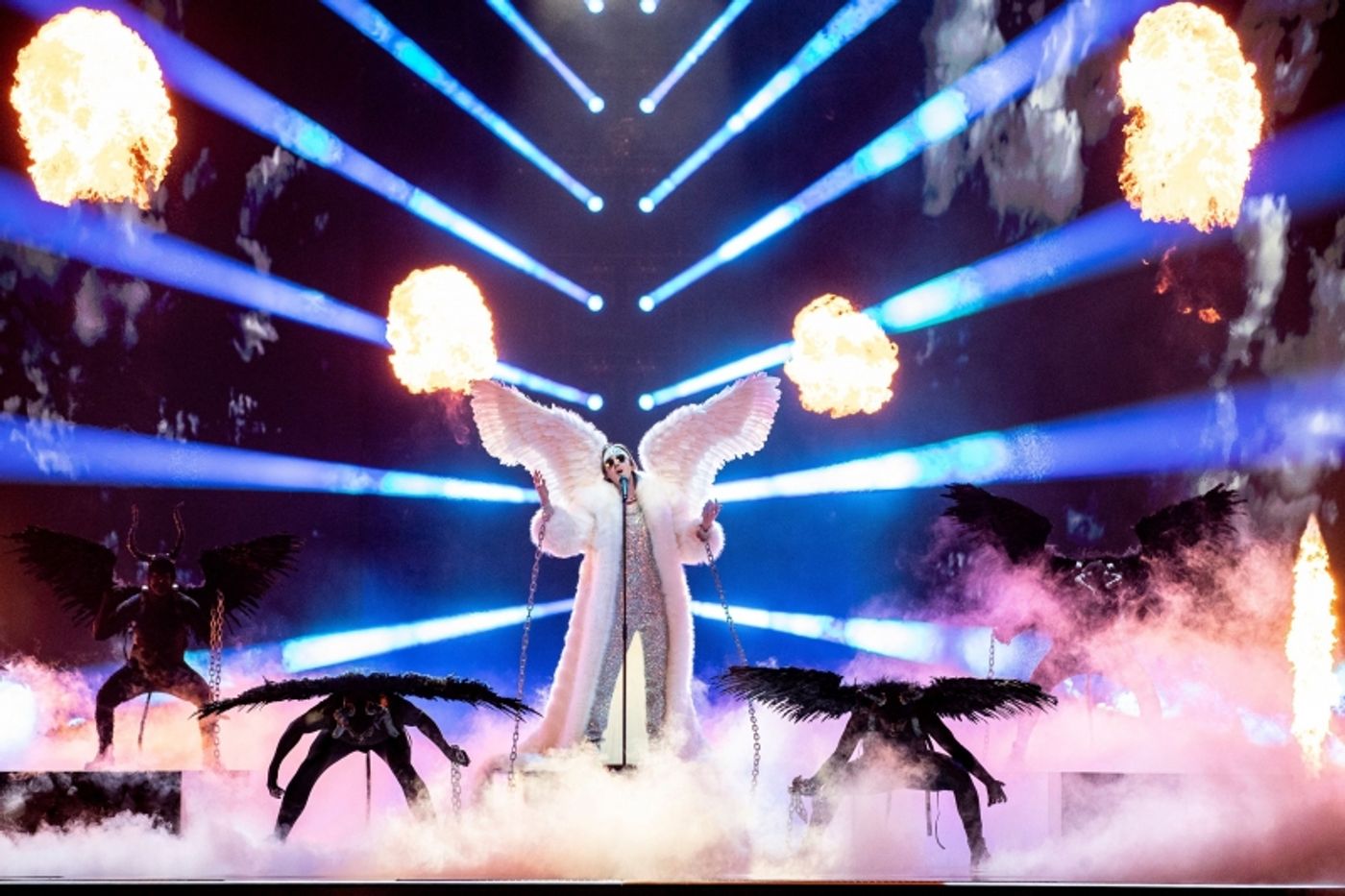 Feature: Sing Out For Eurovision 2021  Image