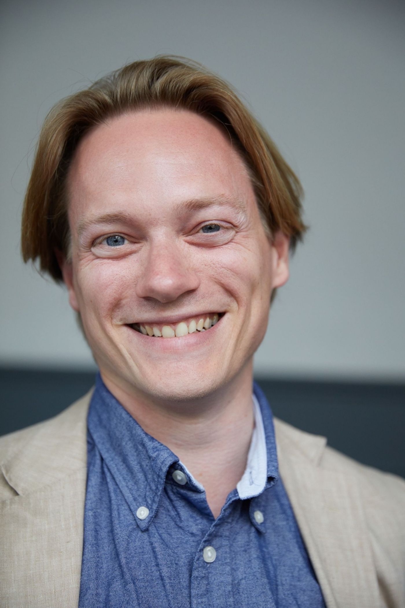 Guest Blog: Tom Littler On Leaving Many A Theatrical 'Footprint'  Image