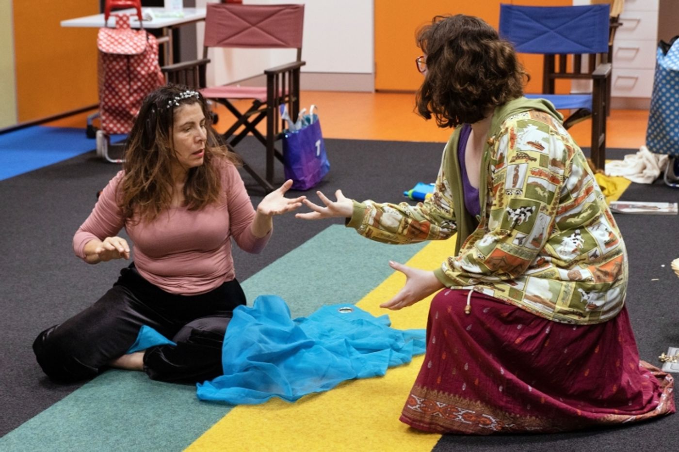 A Conversation with Angela Witcher, director of Monster's Mother at Anywhere Festival A Conversation with Angela Witcher, director of Monster's Mother at Anywhere Festival Image