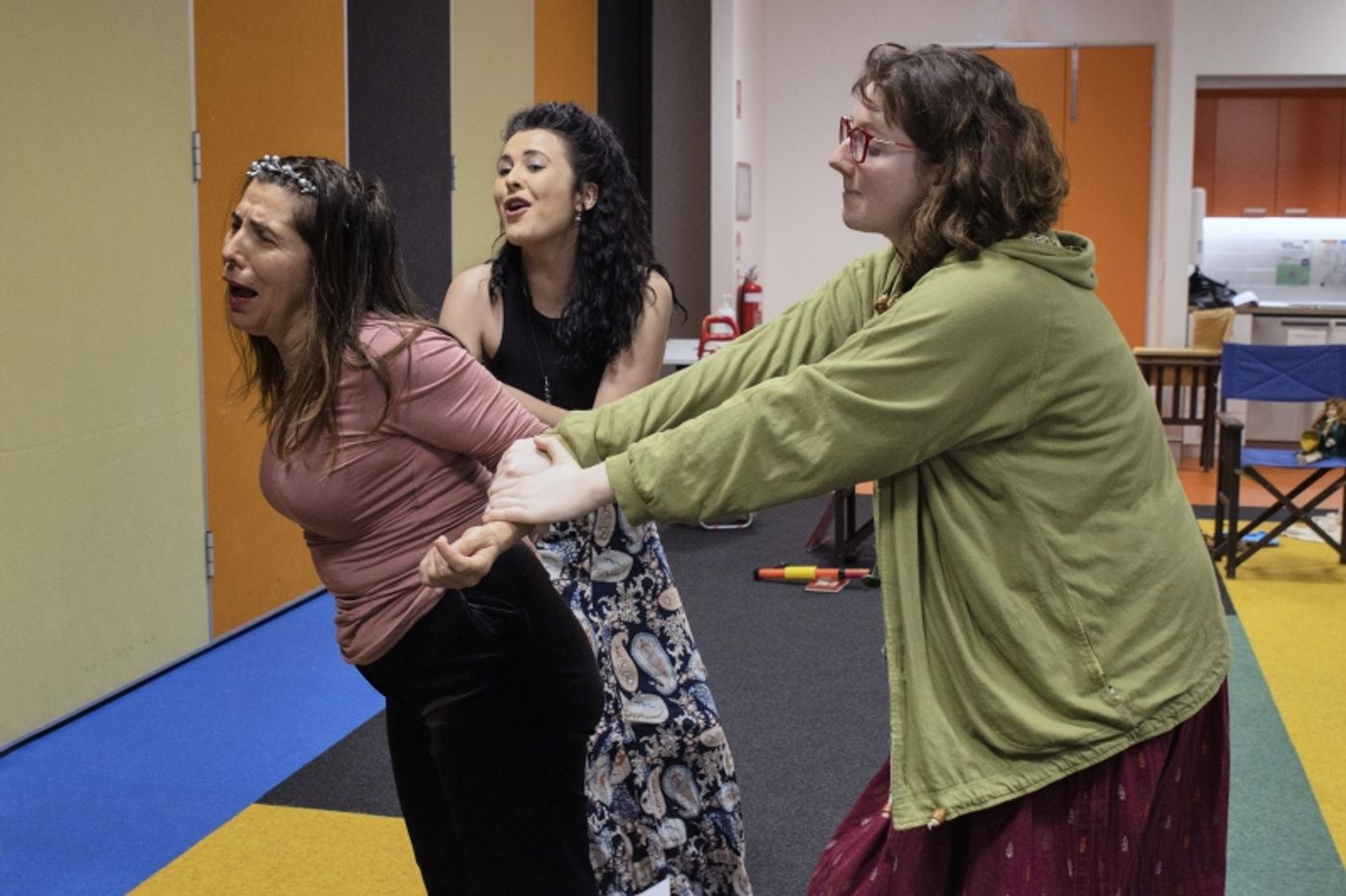 A Conversation with Angela Witcher, director of Monster's Mother at Anywhere Festival A Conversation with Angela Witcher, director of Monster's Mother at Anywhere Festival Image