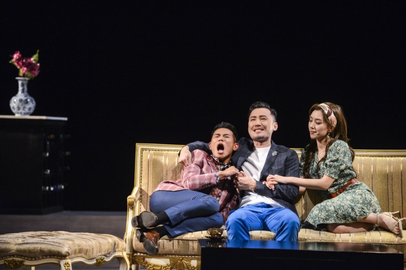 Review: LARGER THAN LIFE at Hong Kong City Hall Theatre  Image