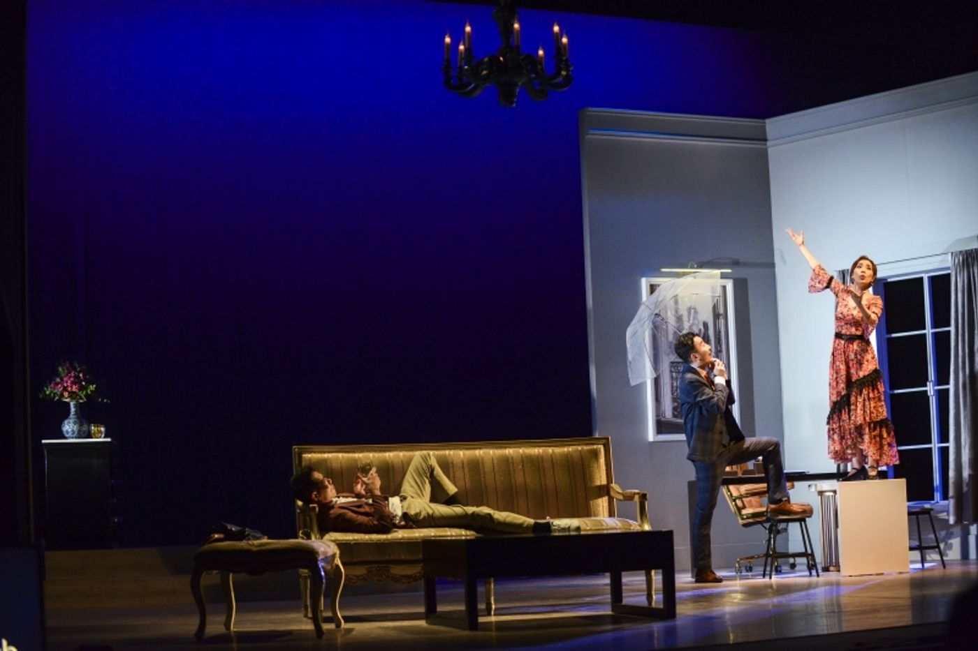 Review: LARGER THAN LIFE at Hong Kong City Hall Theatre  Image