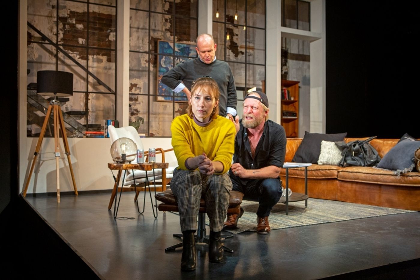 Review: ULSTER AMERICAN is a Deliciously Disturbing Dark Comedy That Will Have You Vacillate Between Whether To Laugh or Gasp.  Image