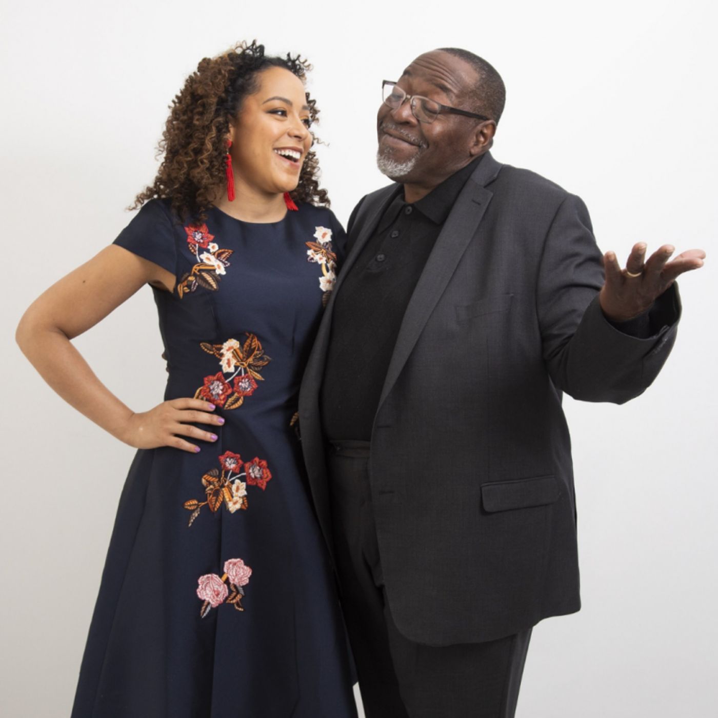 Chuck and Lilli Cooper & More Streaming This Week on BroadwayWorld Events - May 17 - May 23  Image