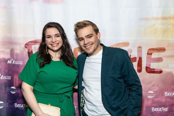 Photo Flash: Go Inside the Premiere of Jodi Picoult's BREATHE — photo 1 of 15