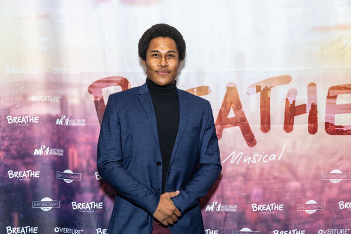 'Fatigue' Actor Daniel Yearwood  at 