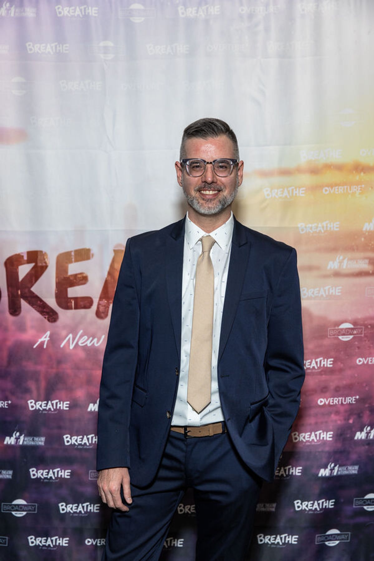 'Aches' Director Joe Barros  at 