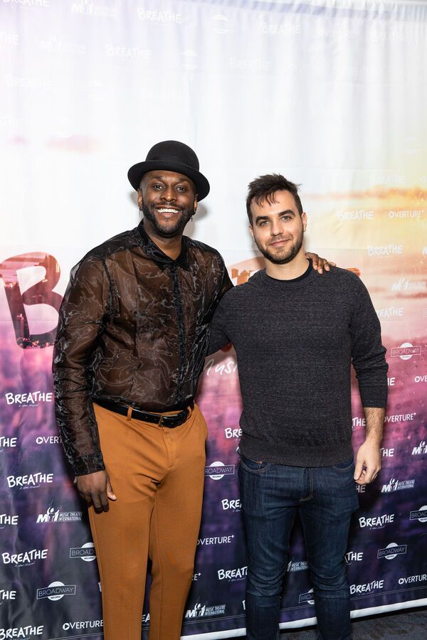Photo Flash: Go Inside the Premiere of Jodi Picoult's BREATHE — photo 6 of 15