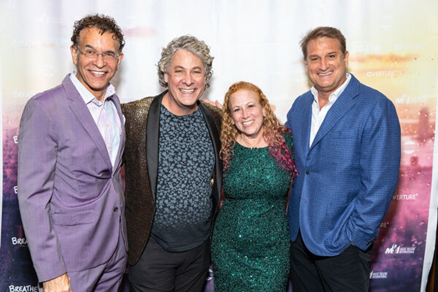 Photo Flash: Go Inside the Premiere of Jodi Picoult's BREATHE Photo Flash: Go Inside the Premiere of Jodi Picoult's BREATHE Image