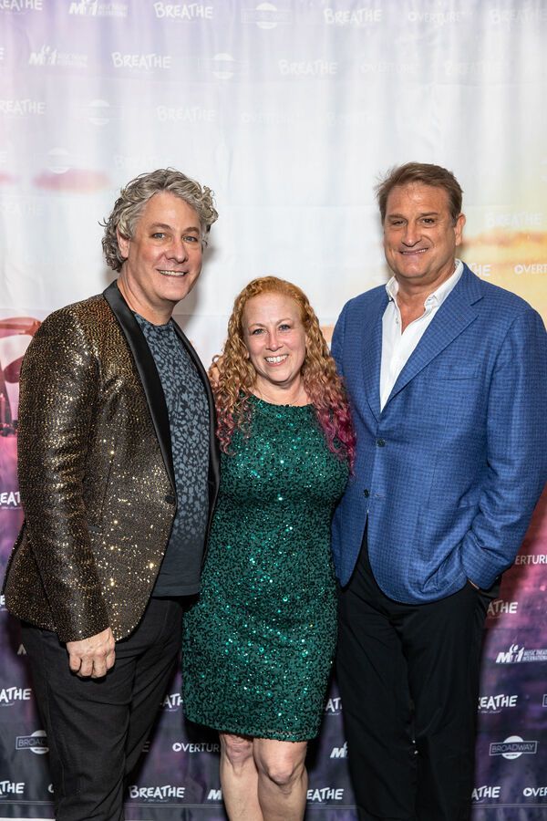 Photo Flash: Go Inside the Premiere of Jodi Picoult's BREATHE — photo 14 of 15