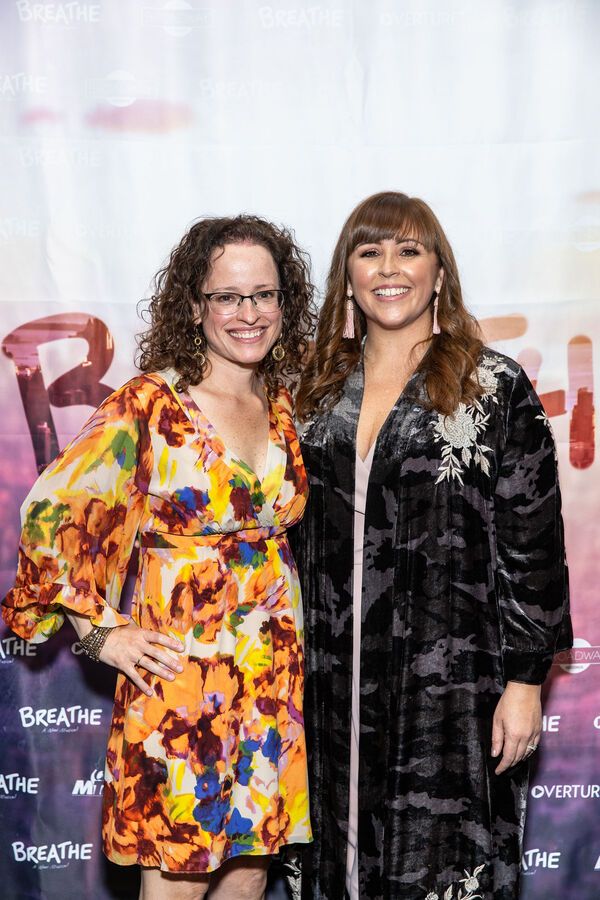 Photo Flash: Go Inside the Premiere of Jodi Picoult's BREATHE — photo 12 of 15