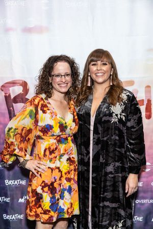 Orchestrator Lynne Shankel and Music Supervisor Meg Meg Zervoulis @ BroadwayWorld Orchestrator Lynne Shankel and Music Supervisor Meg Meg Zervoulis Photo
