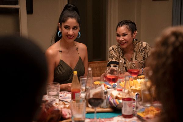 Photo Flash: See New Production Photos From IN THE HEIGHTS Film!  Image