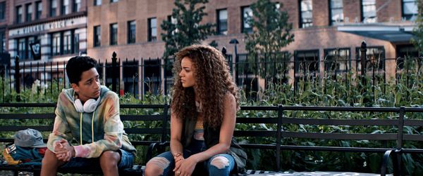 Photo Flash: See New Production Photos From IN THE HEIGHTS Film!  Image