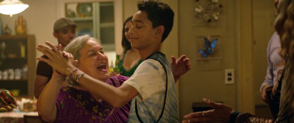 Photo Flash: See New Production Photos From IN THE HEIGHTS Film!  Image