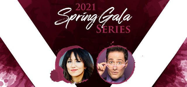 Tune in for Vineyard Theatre's 2021 Spring Gala Series, featuring Randy Rainbow, KT Tunstall and More!  Image