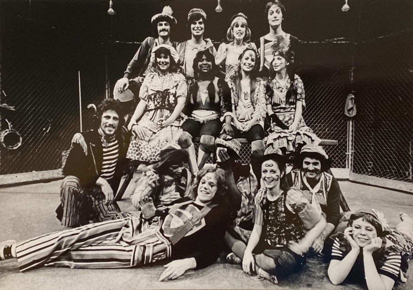 VIDEO: Celebrate 50 Years of GODSPELL with a Mega-Reunion on Backstage LIVE with Richard Ridge- Watch Now!  Image