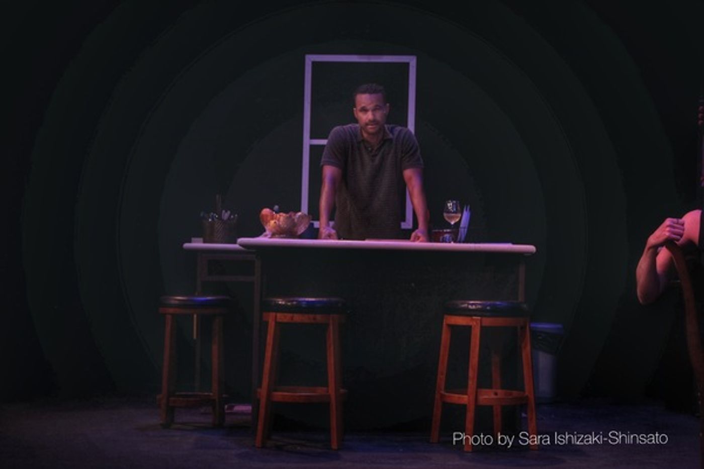 Photo Flash: TINY BEAUTIFUL THINGS at Manoa Valley Theatre  Image