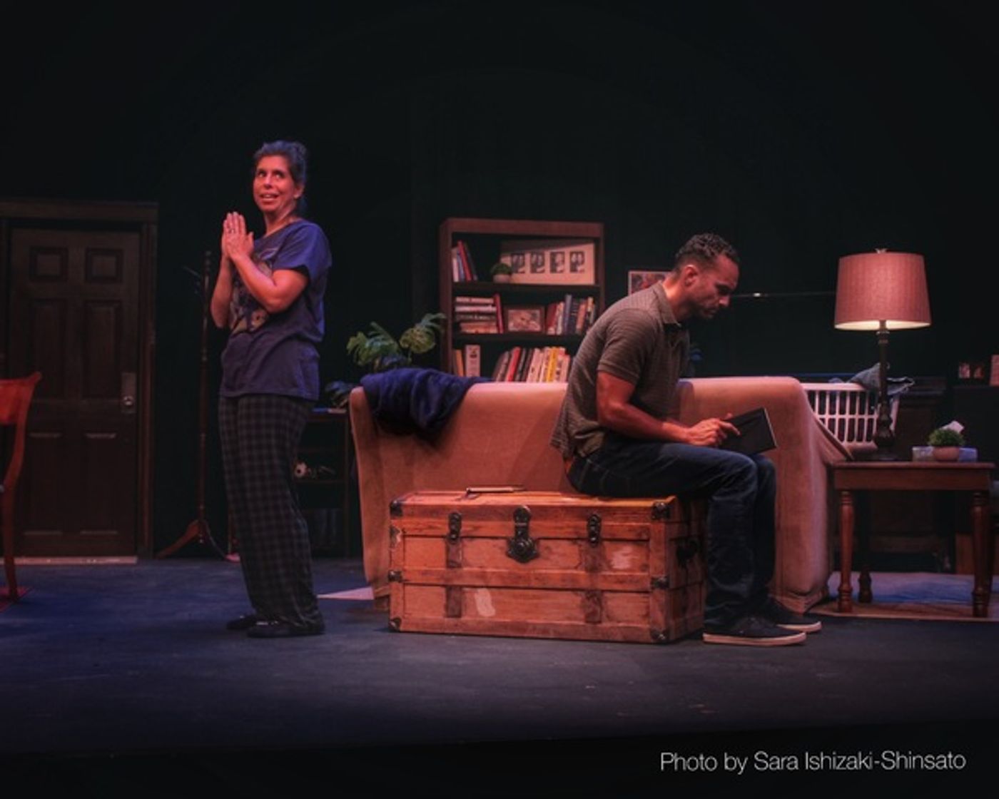 Photo Flash: TINY BEAUTIFUL THINGS at Manoa Valley Theatre  Image