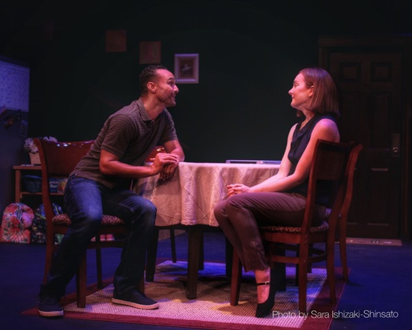 Photo Flash: TINY BEAUTIFUL THINGS at Manoa Valley Theatre  Image