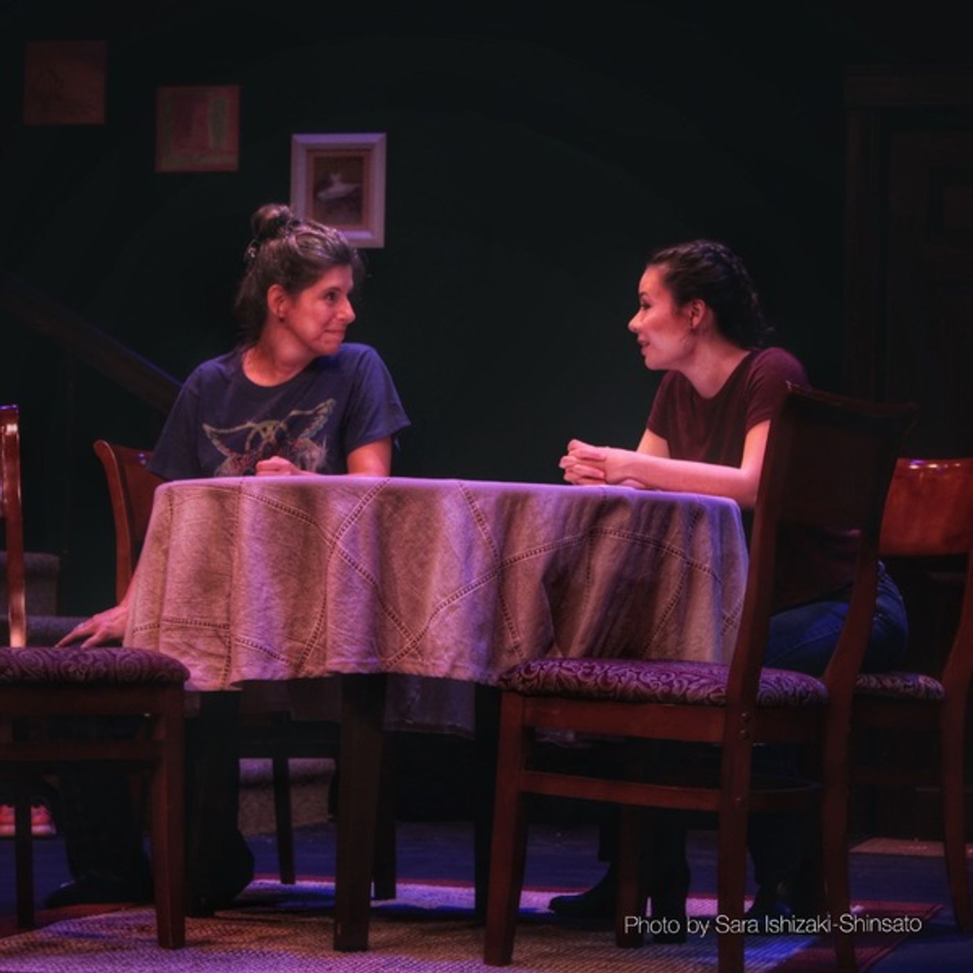 Photo Flash: TINY BEAUTIFUL THINGS at Manoa Valley Theatre  Image