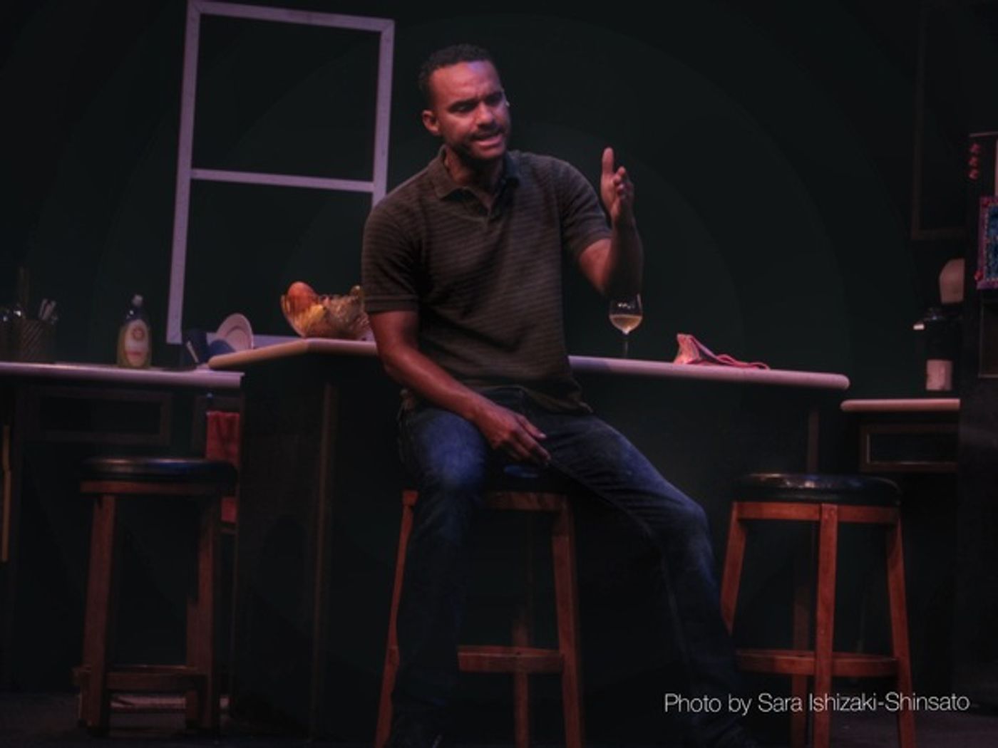 Photo Flash: TINY BEAUTIFUL THINGS at Manoa Valley Theatre  Image